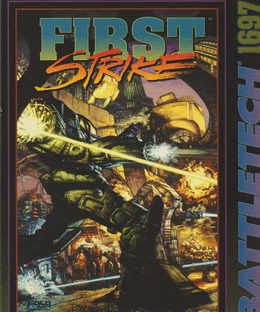 BattleTech: First Strike
