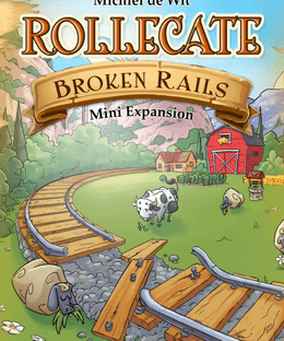 Rollecate: Broken Rails