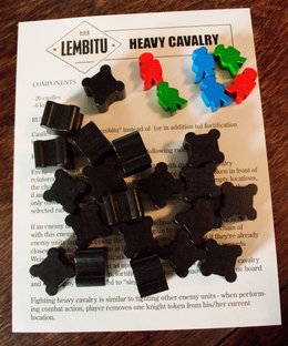Lembitu: Heavy Cavalry