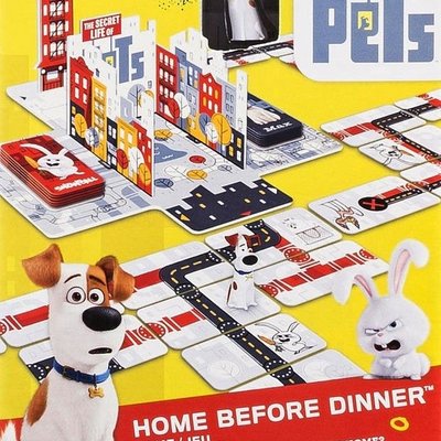 The Secret Life of Pets: Home Before Dinner