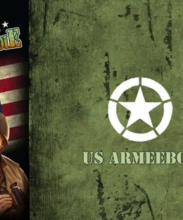 Heroes of Normandie: US Army Box