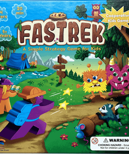 Fastrek