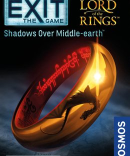 EXIT: The Game – The Lord of the Rings: Shadows over Middle-earth
