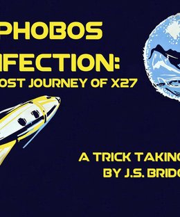 Phobos Infection: The Lost Journey of X27