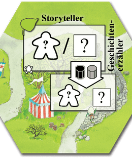 Keyflower: Storyteller