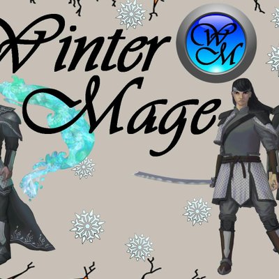 Winter Mage