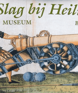 GRUNN: Pioniers in de Provincie – Museum Slag bij Heiligerlee Scenario Promo Card