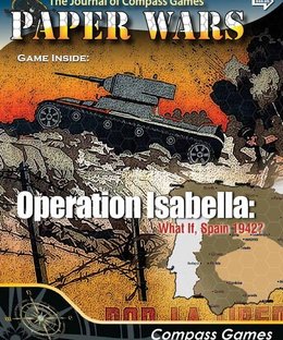 Operation Isabella: What If, Spain 1942?