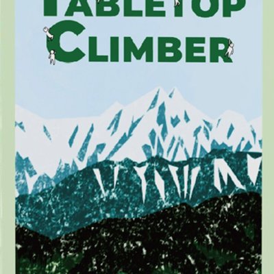 Tabletop Climber
