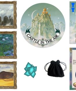 Fantastiqa: Fantastiqal Landscapes Expansion