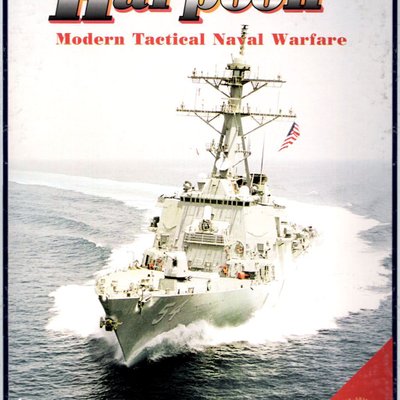 Harpoon 4: Modern Tactical Naval Warfare