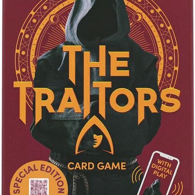 The Traitors Card Game