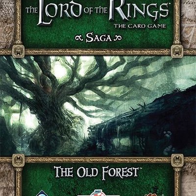 The Lord of the Rings: The Card Game – The Old Forest