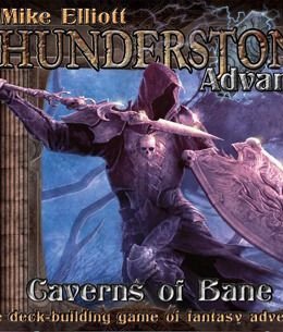 Thunderstone Advance: Caverns of Bane