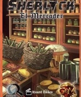 Sherlock Aquelarre: El Mercader
