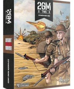 2GM Tactics: United Kingdom Expansion