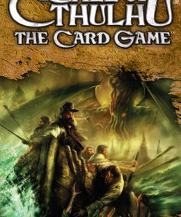 Call of Cthulhu: The Card Game – Spawn of Madness Asylum Pack
