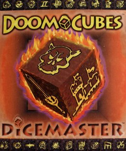 Dicemaster: Doom Cubes