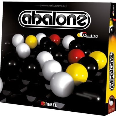 Abalone Quattro