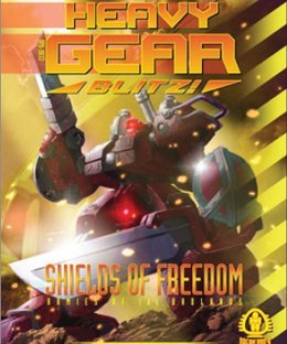 Heavy Gear Blitz! Shields of Freedom