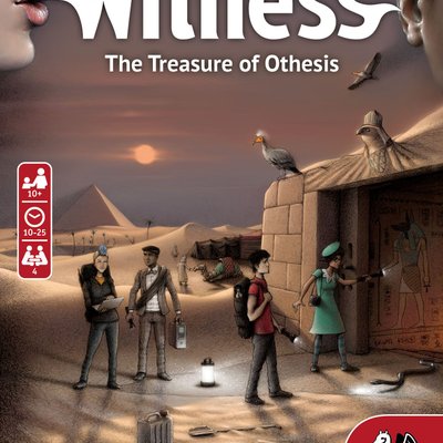 Witness: The Treasure of Othesis