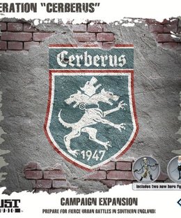 Dust Tactics: Operation "Cerberus"