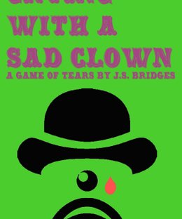 Crying With A Sad Clown