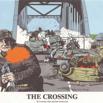 Storm over Arnhem: The Crossing