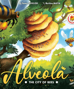 Alveola: The City of Bees