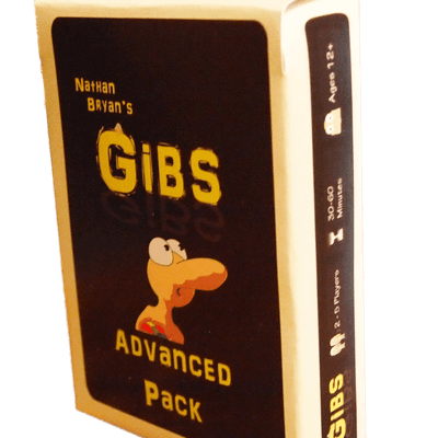 Gibs: The Advanced Pack