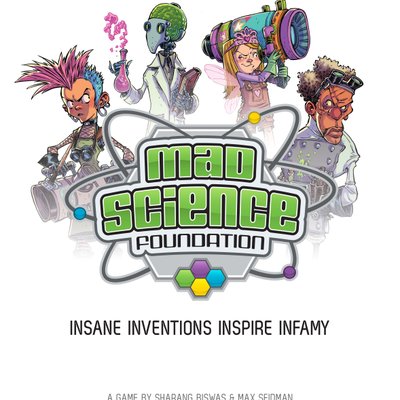 Mad Science Foundation