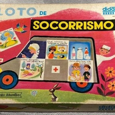 Loto de Socorrismo