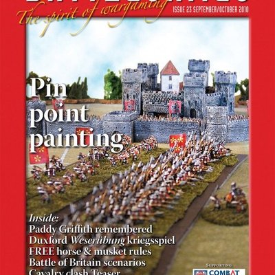 Simplicity in Practice: Horse and musket rules