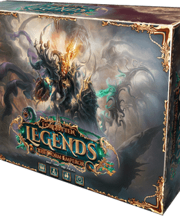 Forgotten Legends: The Worm Emperor