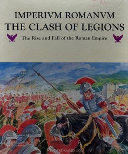 Imperium Romanum: The Clash of Legions