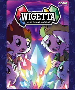 Wigetta y las gemas mágicas