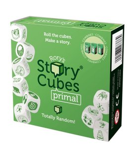 Rory's Story Cubes: Primal