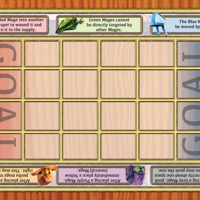 Argent: Hall Monitor