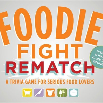 Foodie Fight Rematch