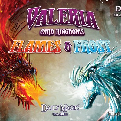 Valeria: Card Kingdoms – Flames & Frost