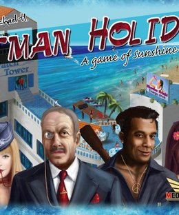 Hitman Holiday