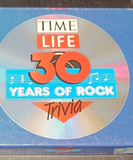 30 Years of Rock Trivia