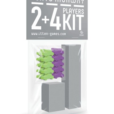 Tokyo Highway 2 + 4 Kit