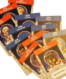 Junk Orbit: Tours Mini Expansion