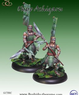 Bushido: Okyo Ashigaru