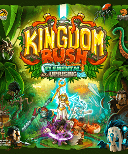 Kingdom Rush: Elemental Uprising