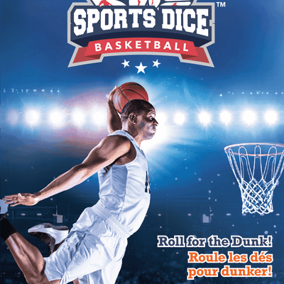 Sports Dice: Basketball
