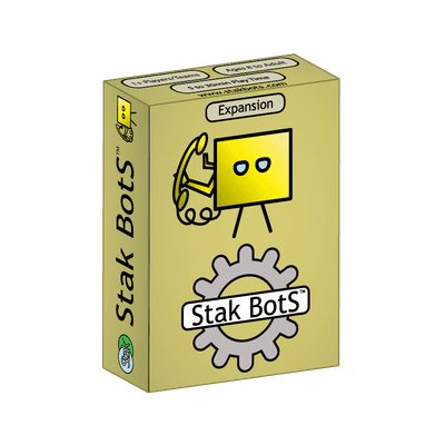 Stak Bots: Yellow Expansion
