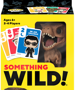 Something Wild! Jurassic Park