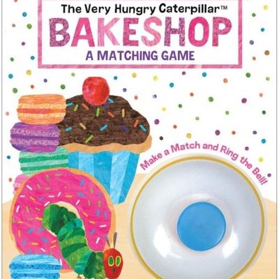 The Very Hungry Caterpillar Bakeshop